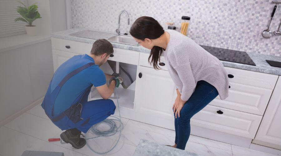 Local expert plumbing services in Mauk, GA